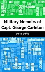 Military Memoirs of Capt. George Carleton