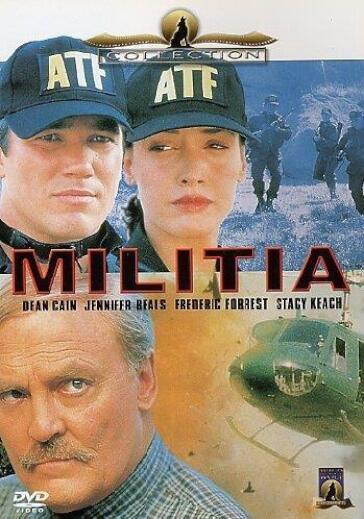 Militia - Jay Andrews