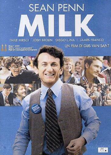 Milk - Gus Van Sant