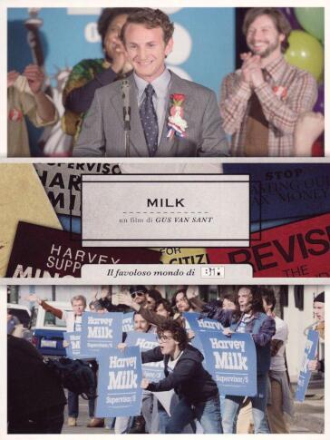 Milk - Gus Van Sant