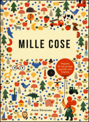 Mille cose - Anna Kovecses