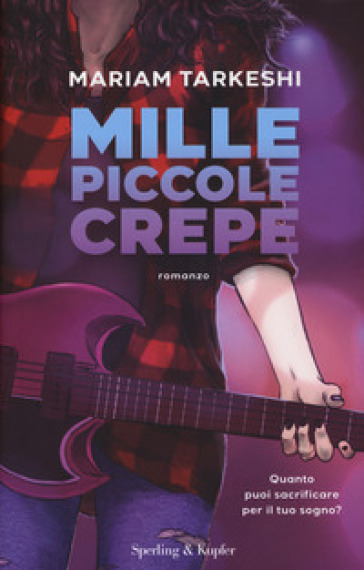 Mille piccole crepe - Mariam Tarkeshi