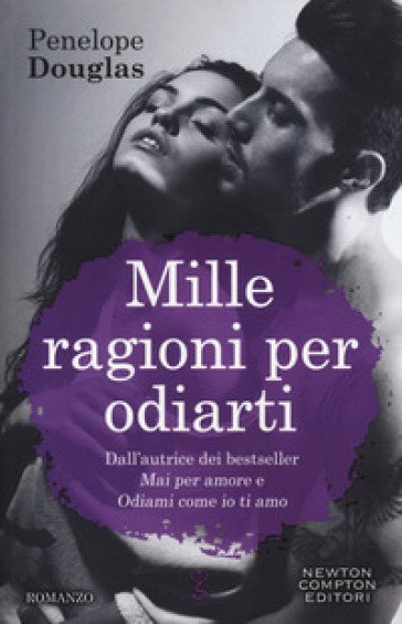 Mille ragioni per odiarti. Hideaway. Devil's night series - Penelope Douglas