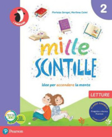 Mille scintille. Per la Scuola elementare. Con e-book. Con espansione online. Vol. 2