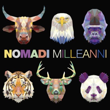 Milleanni (1lp 180gr. azzurro) - Nomadi