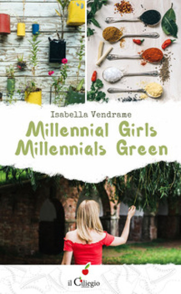 Millennials girls millennials green - Isabella Vendrame