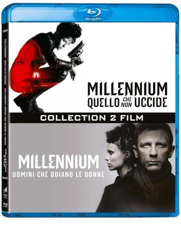 Millennium 2 Movie Box Set (2 Blu-Ray) - Fede Alvarez - David Fincher