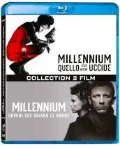 Millennium 2 Movie Box Set (2 Blu-Ray)