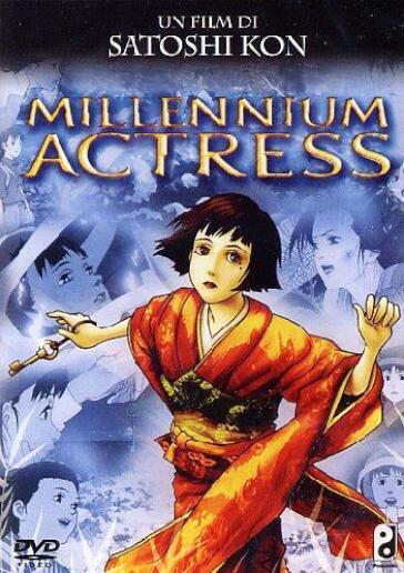 Millennium Actress - Satoshi Kon
