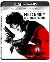 Millennium - Quello Che Non Uccide (Blu-Ray 4K Ultra HD+Blu-Ray)