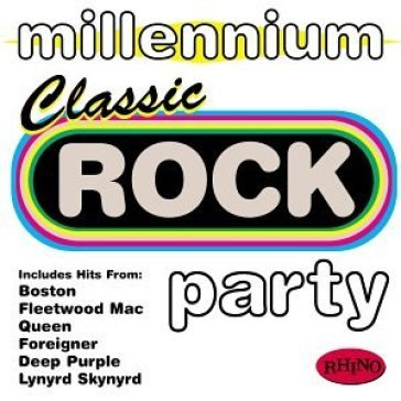 Millennium classic rock - Chicago/S.Miller/All