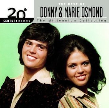 Millennium collection - Donny & Marie Osmond