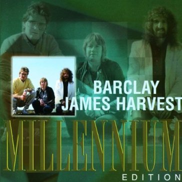 Millennium edition - James Harvest Barclay