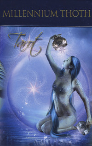 Millennium thoth tarot - Lechner Renata