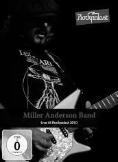 Miller Anderson Band - Live At Rockpalast 2010