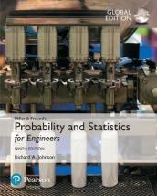 Miller & Freund s Probability and Statistics for Engineers, Global Edition