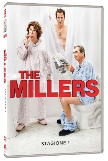 Millers (The) - Stagione 01 (3 Dvd)