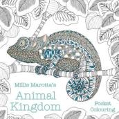 Millie Marotta s Animal Kingdom Pocket Colouring