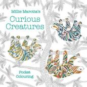 Millie Marotta s Curious Creatures Pocket Colouring