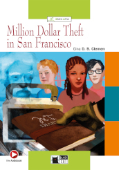 Million dollar theft in San Francisco. Con CD Audio