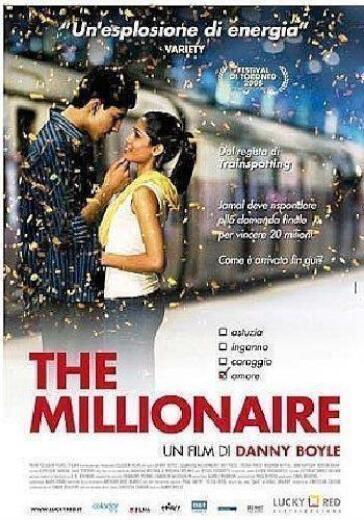 Millionaire (The) - Danny Boyle