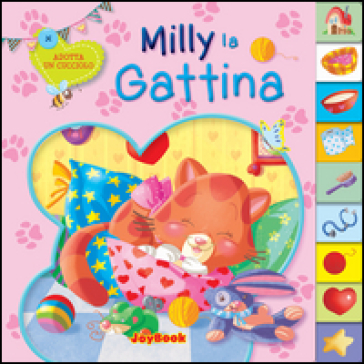 Milly la gattina. Ediz. illustrata