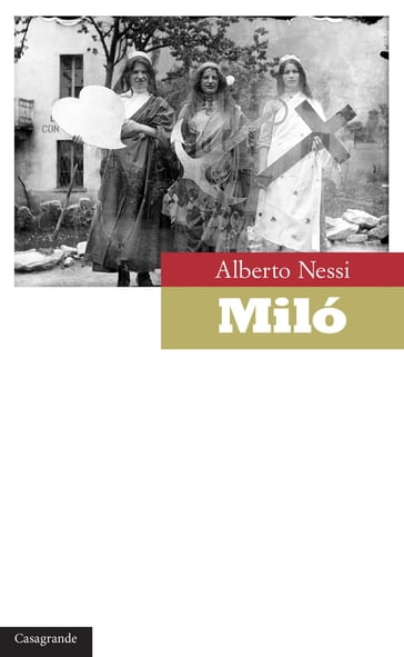 Milò - Alberto Nessi
