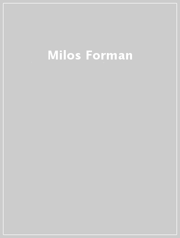 Milos Forman