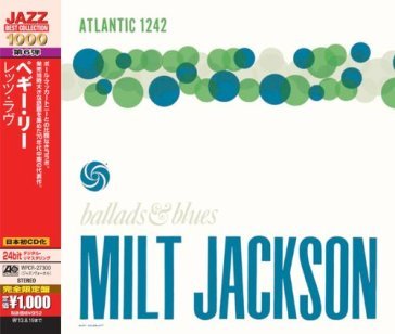 Milt jackson/ballads & blues - Jackson Milt