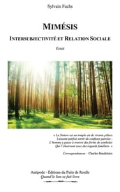 Mimésis, Intersubjectivité et Relation Sociale