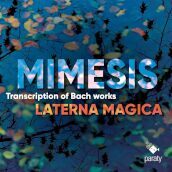 Mimesis transcriptions of bach works