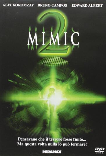 Mimic 2 - Jean De Segonzac