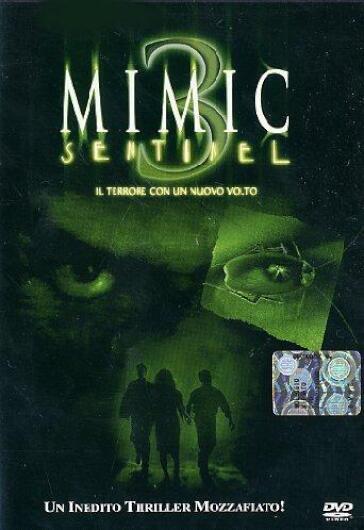 Mimic 3 - Sentinel - J.T. Petty