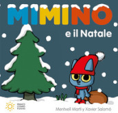 Mimino e il Natale. Ediz. a colori