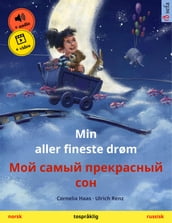 Min aller fineste drøm (norsk russisk)