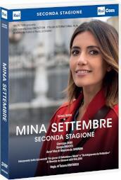 Mina Settembre - Seconda Stagione (3 Dvd)