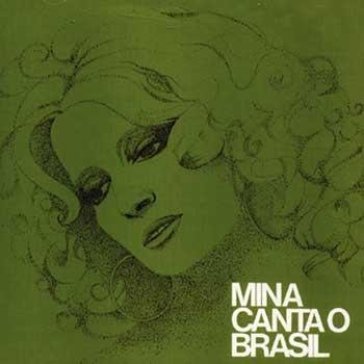 Mina canta o brasil - Mina