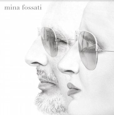Mina fossati (deluxe hardcover book) - MINA FOSSATI