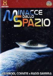Minacce Dallo Spazio (Dvd+Booklet)
