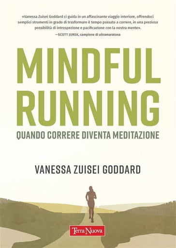 Mindful running - Vanessa Zuisei Goddard