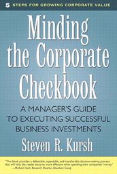 Minding the Corporate Checkbook
