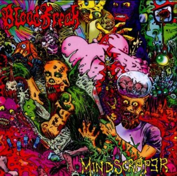 Mindscraper - Blood Freak
