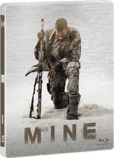 Mine (Steelbook Limited Edition) - Fabio Guaglione - Fabio Resinaro
