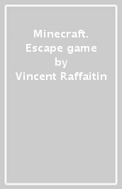 Minecraft. Escape game