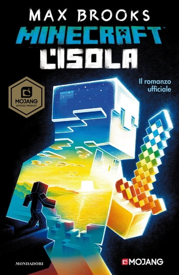 Minecraft - L'isola - Max Brooks