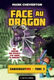 Minecraft - Les Aventures de Gameknight999, T3 : Face au Dragon