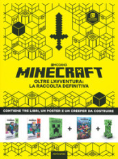 Minecraft oltre l avventura: la raccolta definitiva. Con gadget. Con Poster