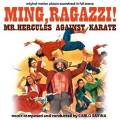 Ming, ragazzi!