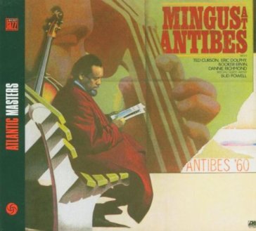 Mingus at antibes - Charles Mingus