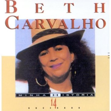 Minha historia - BETH CARVALHO